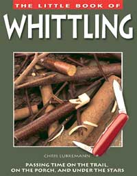 The Little Book Of Whittling